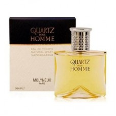  QUARTZ By Molinard For Men - 3.4 EDT SPRAY